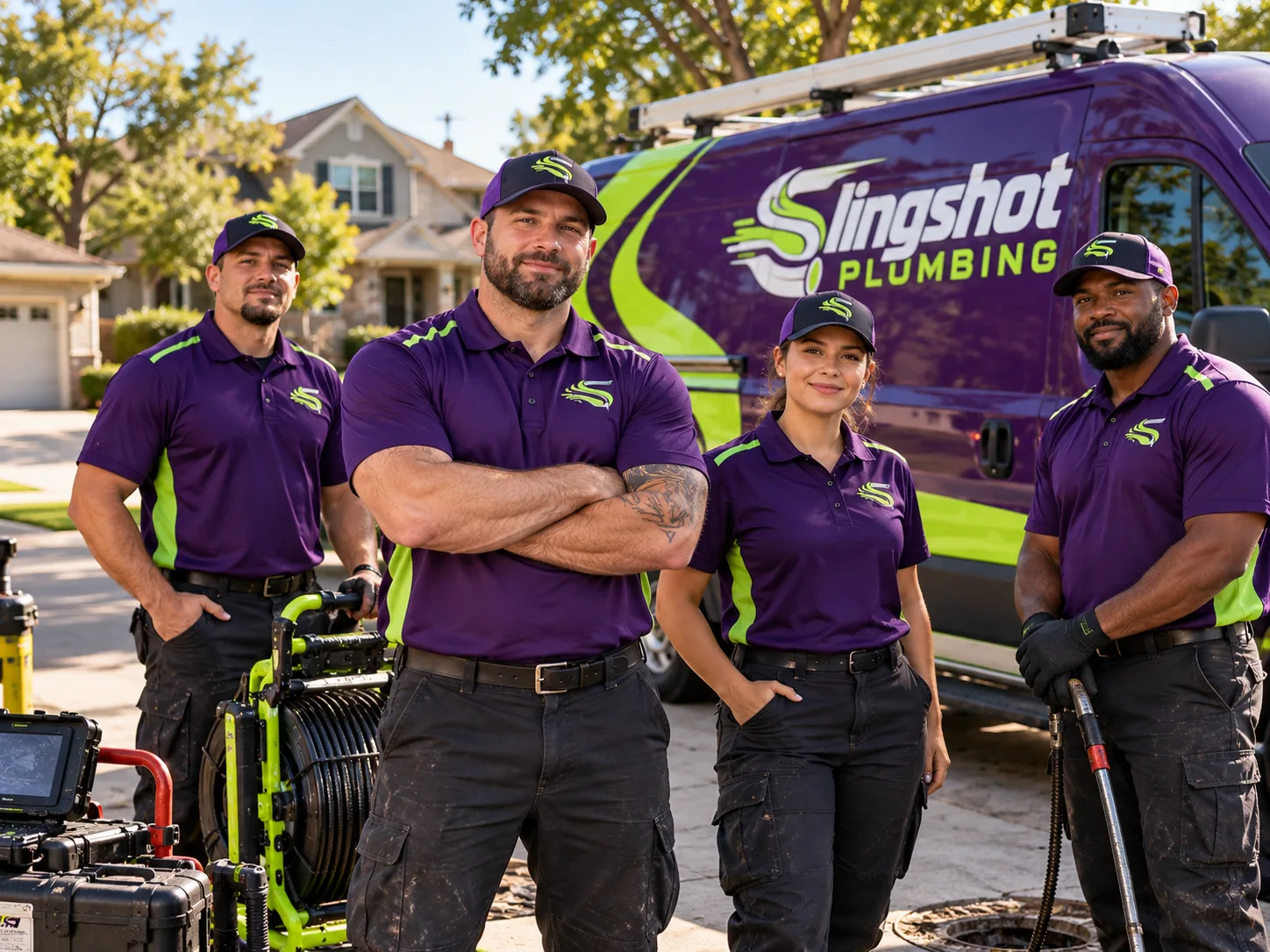 Drain Cleaning in Chimacum, WA near me